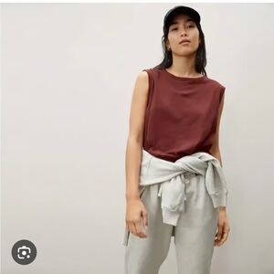 Everlane muscle tank